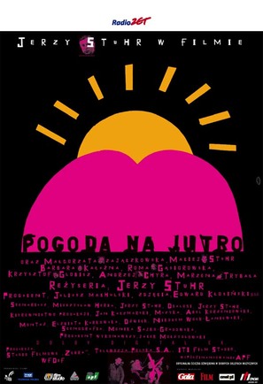 Pogoda na jutro - Polish poster (thumbnail)