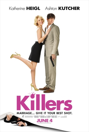 Killers - Movie Poster (thumbnail)