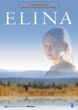 Elina - Som om jag inte fanns - Swedish Movie Poster (thumbnail)