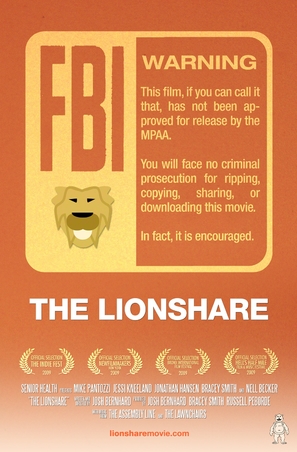 The Lionshare - Movie Poster (thumbnail)