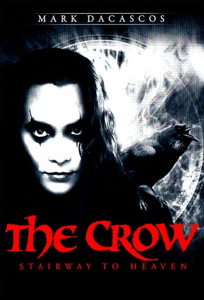 &quot;The Crow: Stairway to Heaven&quot; - Movie Poster (thumbnail)