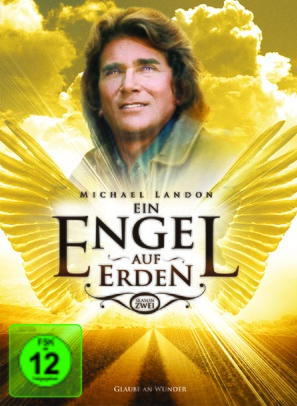 &quot;Highway to Heaven&quot; - German Movie Cover (thumbnail)