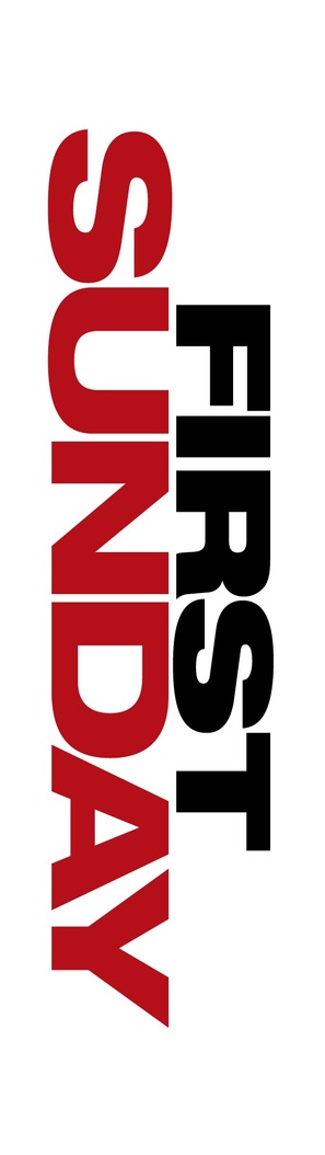 First Sunday - Logo (thumbnail)