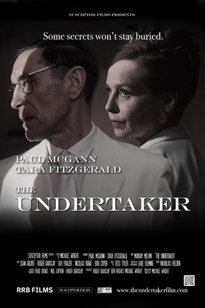 The Undertaker - British Movie Poster (thumbnail)