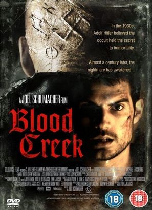 Blood Creek - British Movie Cover (thumbnail)