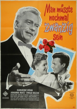Alles voor Susanne - German Movie Poster (thumbnail)