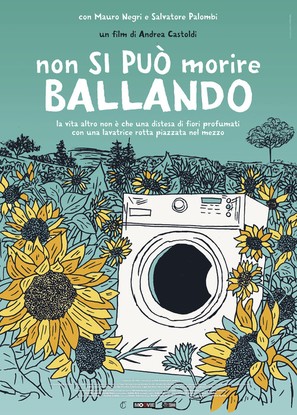 Non si pu&ograve; morire ballando - Italian Movie Poster (thumbnail)