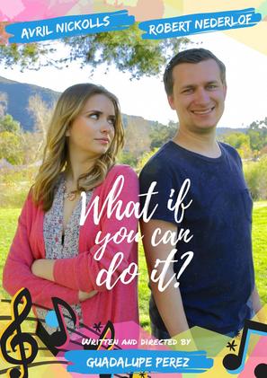 What if you can do it? - Movie Poster (thumbnail)