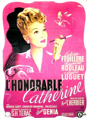 L&#039;honorable Catherine