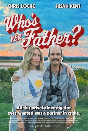 Who&#039;s Yer Father? - Canadian Movie Poster (thumbnail)