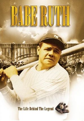 Babe Ruth - Movie Cover (thumbnail)