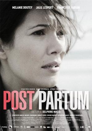 Post partum - French Movie Poster (thumbnail)