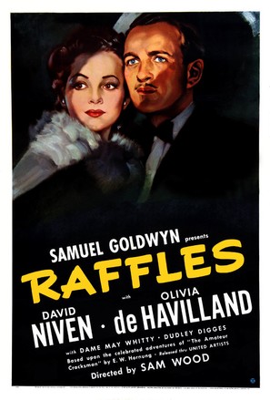 Raffles - Movie Poster (thumbnail)