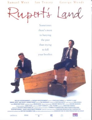 Rupert&#039;s Land - poster (thumbnail)