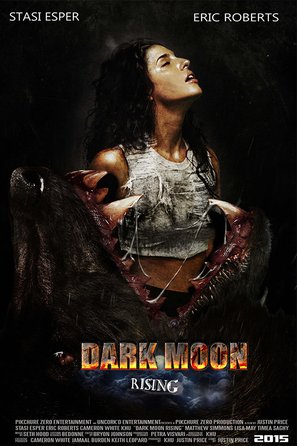 Dark Moon Rising - Movie Poster (thumbnail)