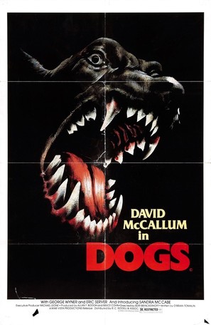 Dogs - Movie Poster (thumbnail)
