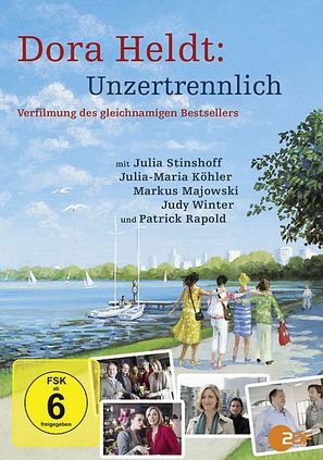 Dora Heldt: Unzertrennlich - German Movie Cover (thumbnail)