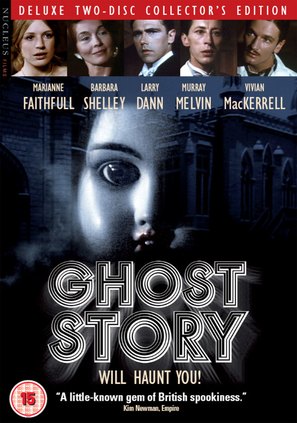 Ghost Story - British Movie Cover (thumbnail)