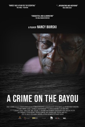 A Crime on the Bayou - Movie Poster (thumbnail)