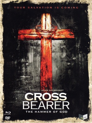 Cross Bearer - Austrian Blu-Ray movie cover (thumbnail)