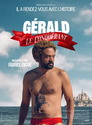 Gérald le Conquérant Poster