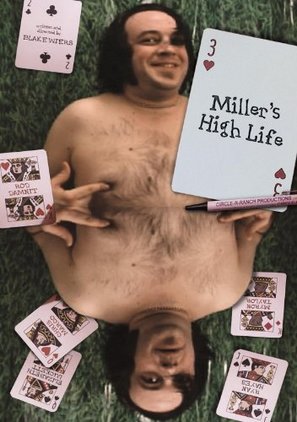Miller&#039;s High Life - Movie Poster (thumbnail)