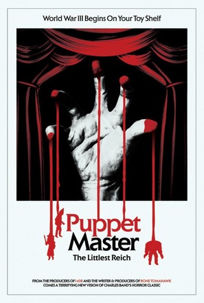 Puppet Master: The Littlest Reich - Movie Poster (thumbnail)
