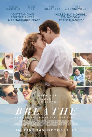 Breathe - British Movie Poster (thumbnail)