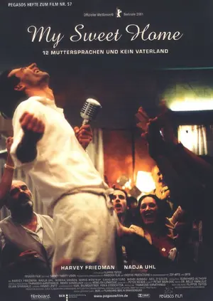 My Sweet Home Poster