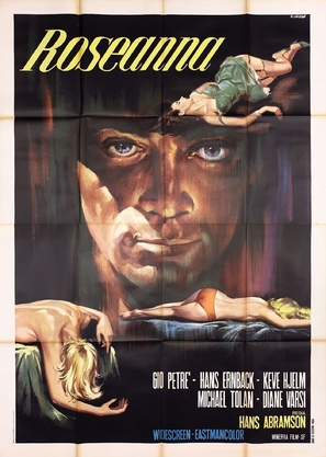 Roseanna - Italian Movie Poster (thumbnail)