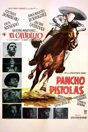 El caudillo Poster