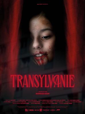 Transylvanie - French Movie Poster (thumbnail)