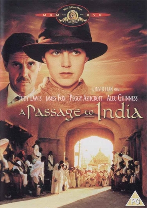 A Passage to India - British Movie Cover (thumbnail)