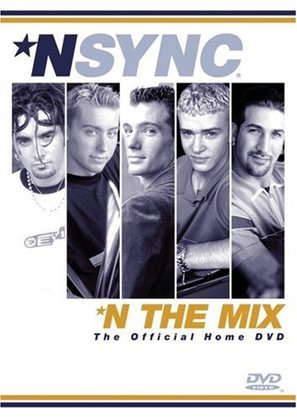 N&#039;Sync: In the Mix - Movie Cover (thumbnail)