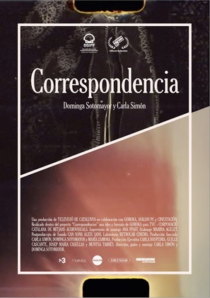 Correspondencia - Chilean Movie Poster (thumbnail)