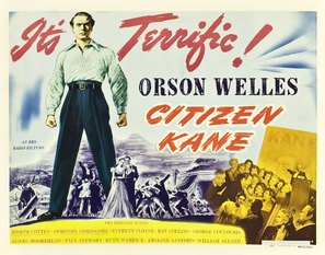 Citizen Kane - Movie Poster (thumbnail)