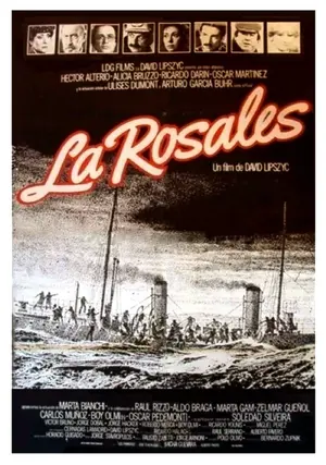 La rosales Poster