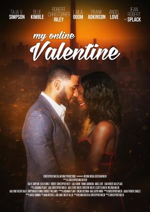 My Online Valentine - Movie Poster (thumbnail)