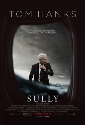 Sully - Movie Poster (thumbnail)