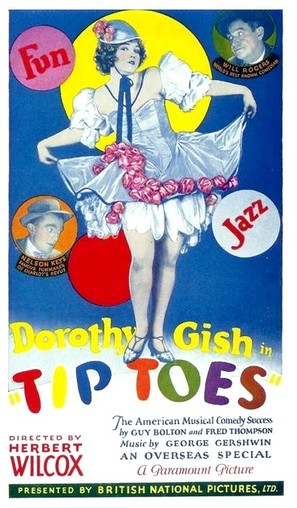 Tiptoes - Movie Poster (thumbnail)