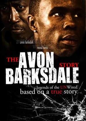 The Avon Barksdale Story: Legends of the Unwired - Movie Cover (thumbnail)