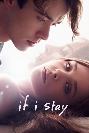 If I Stay - DVD movie cover (thumbnail)