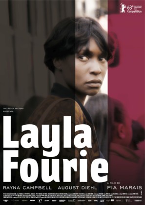 Layla Fourie - South African Movie Poster (thumbnail)