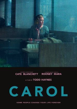 Carol - Movie Poster (thumbnail)