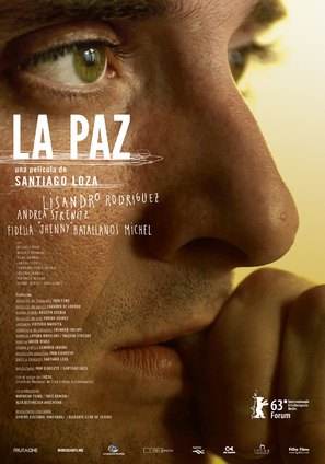 La Paz - Argentinian Movie Poster (thumbnail)