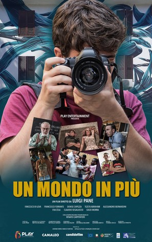 Un mondo in pi&ugrave; - Italian Movie Poster (thumbnail)