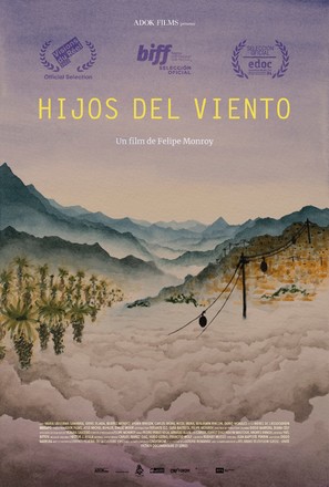 Hijos del Viento - Swiss Movie Poster (thumbnail)