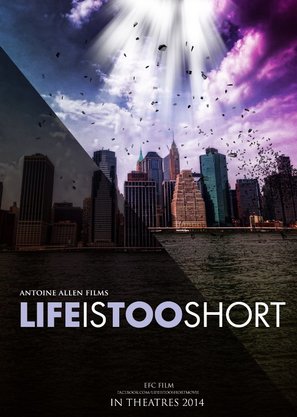Life Is Too Short - Movie Poster (thumbnail)