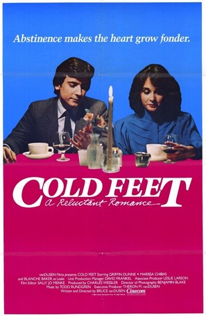 Cold Feet - Movie Poster (thumbnail)