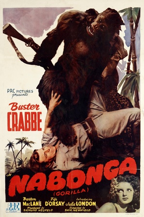 Nabonga - Movie Poster (thumbnail)